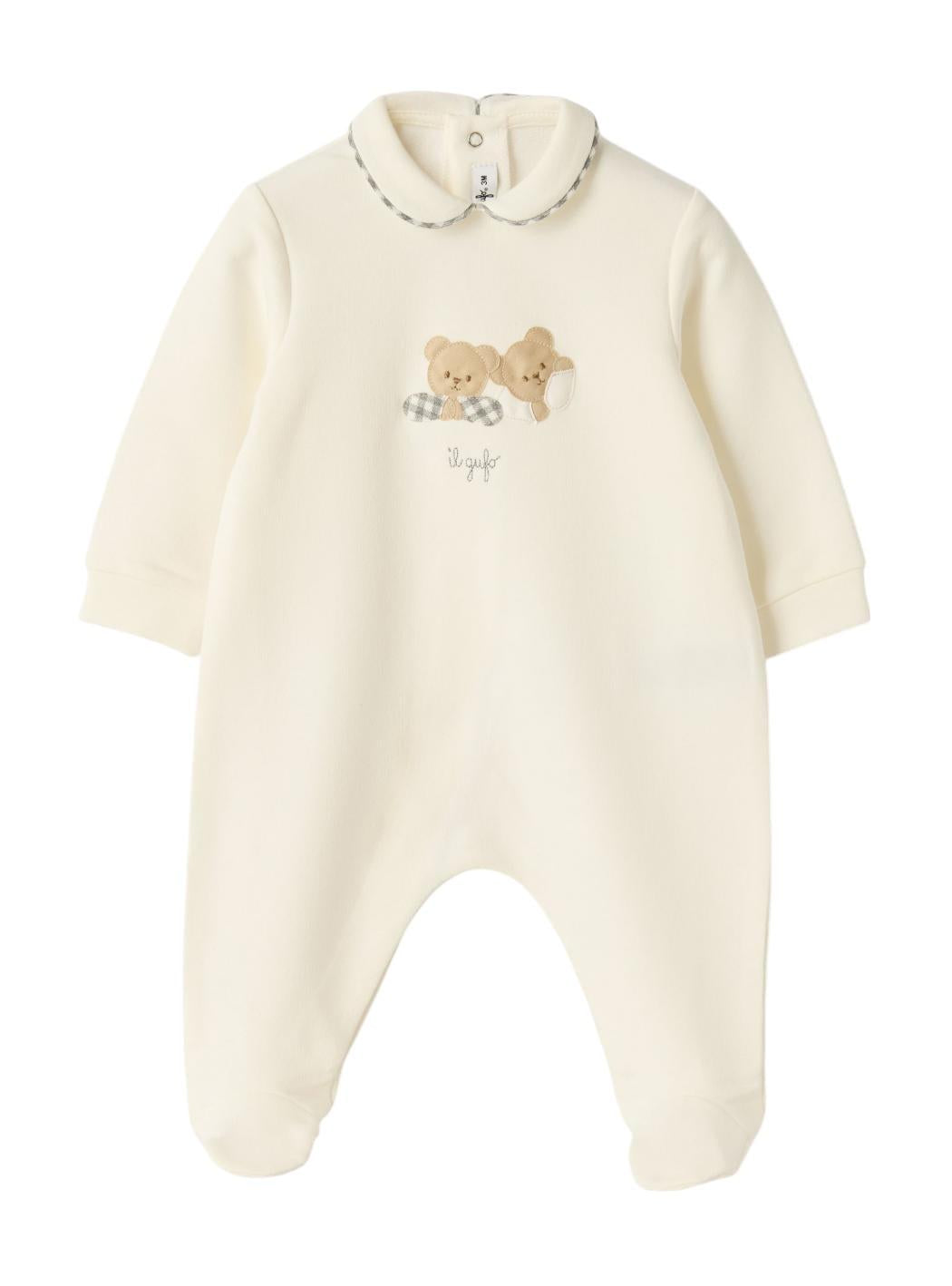 Tutina Bambino Il Gufo A24TP272M0100_100