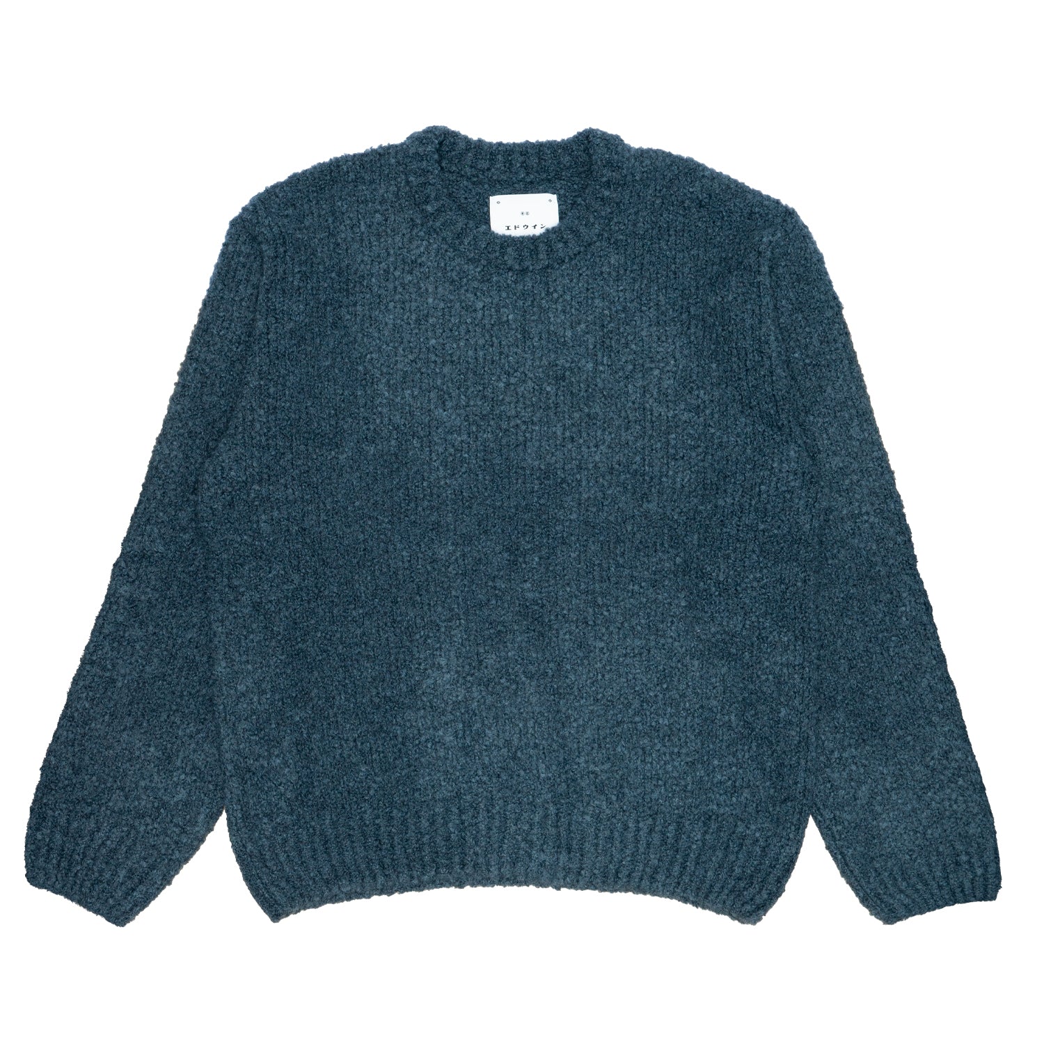 Maglia Adulto unisex Edwin DUN TEXTURED SWEATER