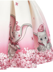 Gonna dumbo Bambina Monnalisa 31D7004659