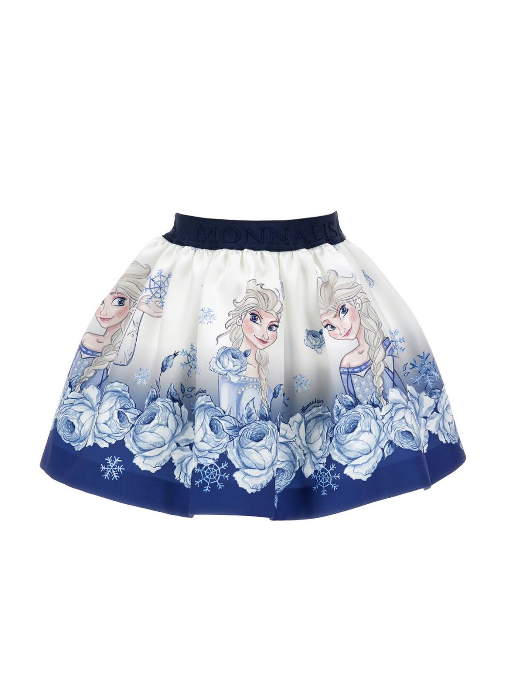 Gonna frozen Bambina Monnalisa 11D7064664