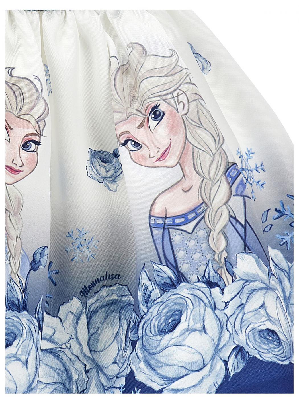 Gonna frozen Bambina Monnalisa 11D7064664