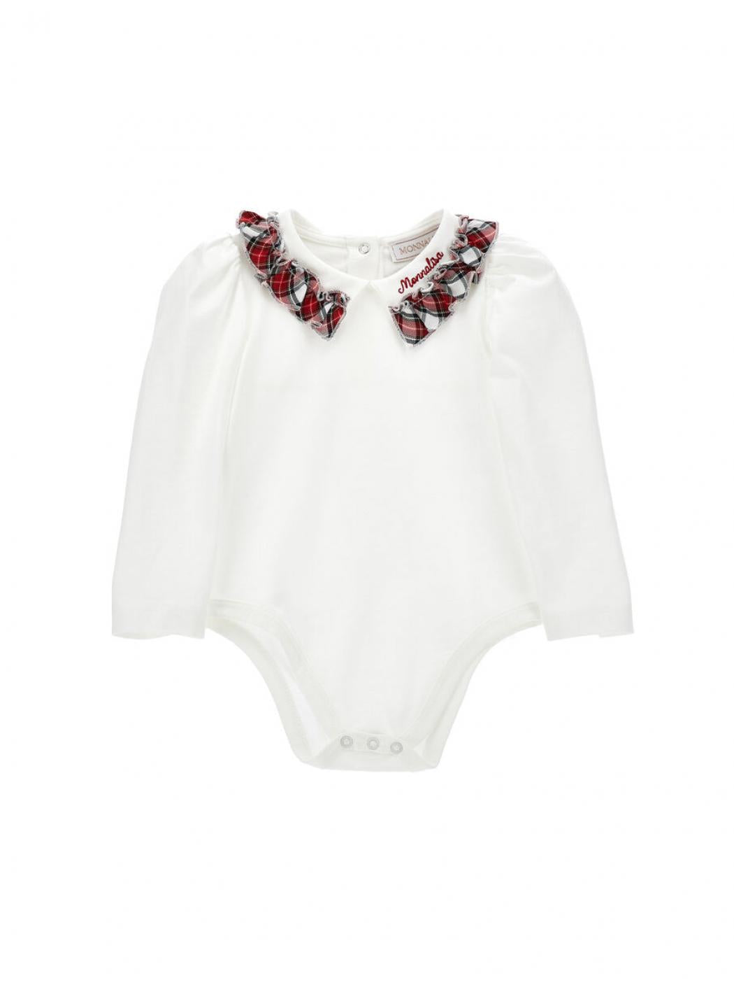 Body camicia Bambina Monnalisa 39D3014003