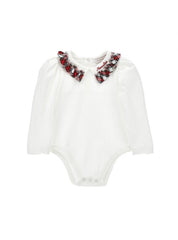 Body camicia Bambina Monnalisa 39D3014003
