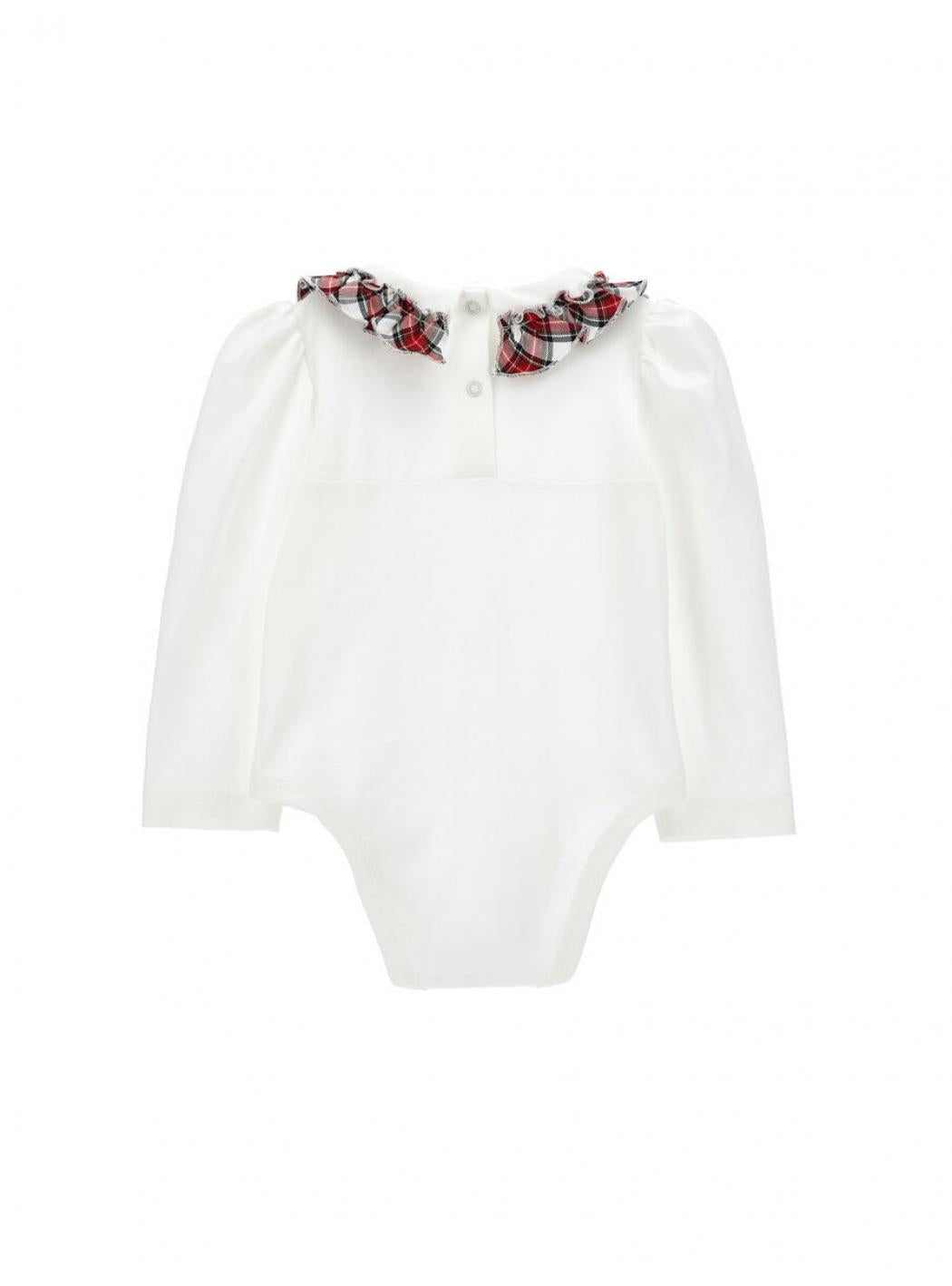 Body camicia Bambina Monnalisa 39D3014003