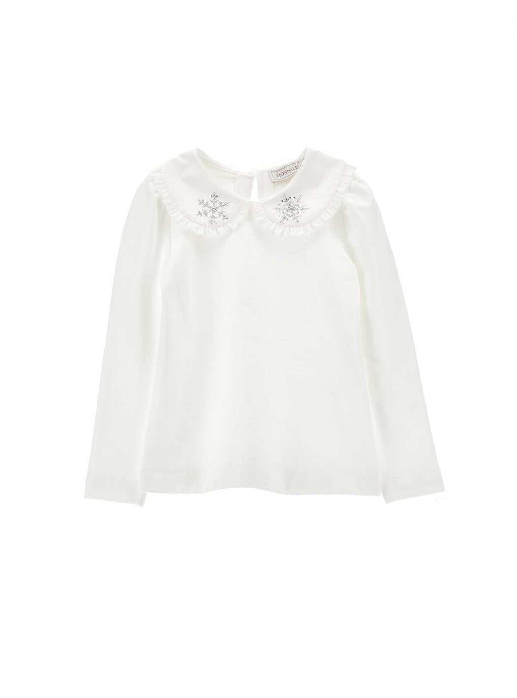 T-shirt Bambina Monnalisa 11D6274201