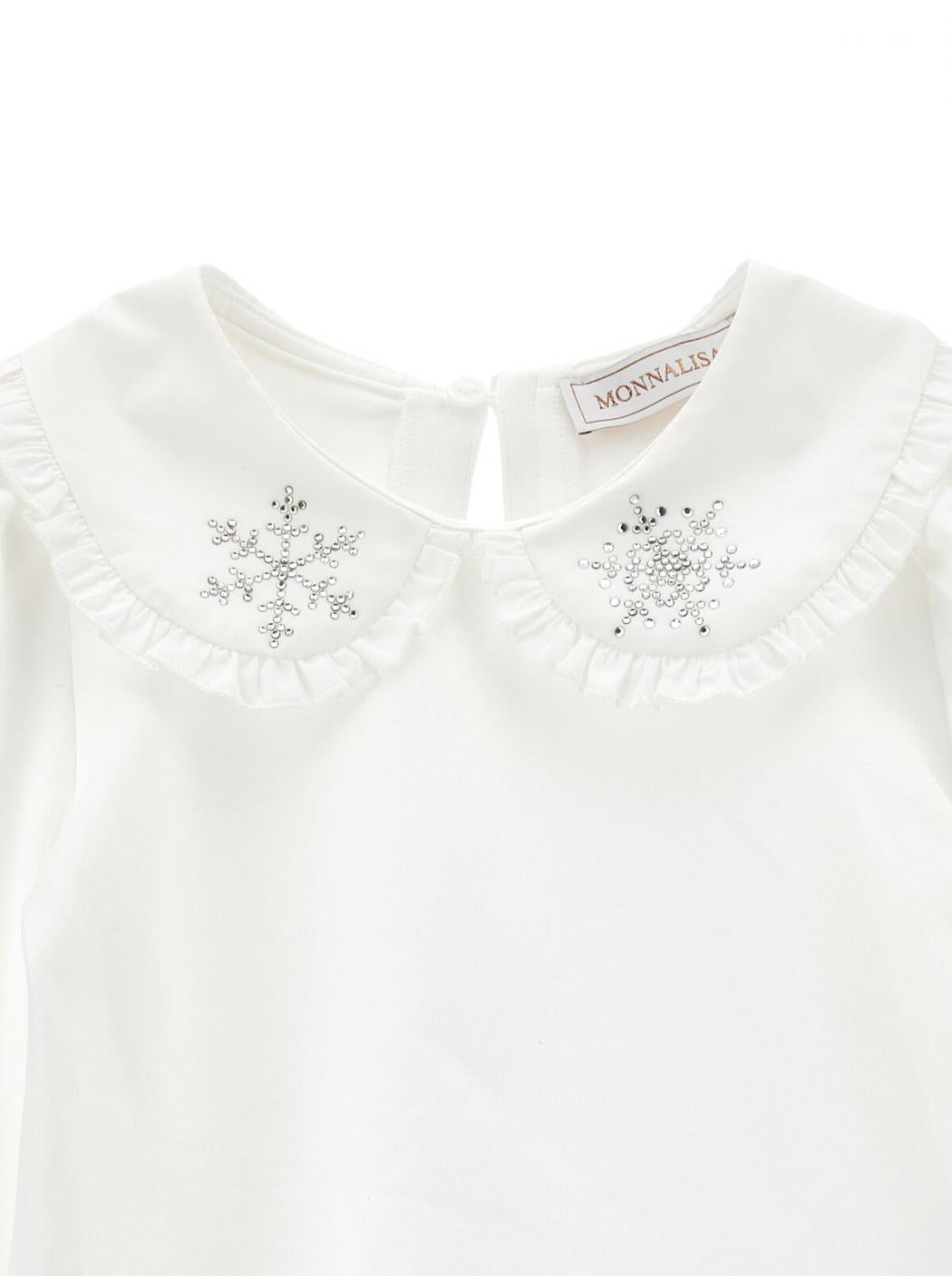 T-shirt Bambina Monnalisa 11D6274201