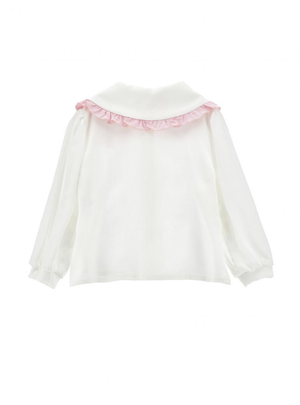 Camicia Bambina Monnalisa 31D3024103