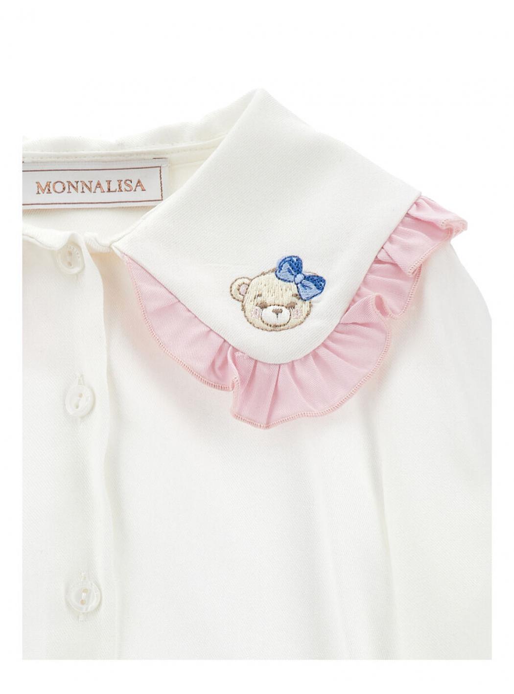 Camicia Bambina Monnalisa 31D3024103