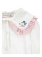 Camicia Bambina Monnalisa 31D3024103