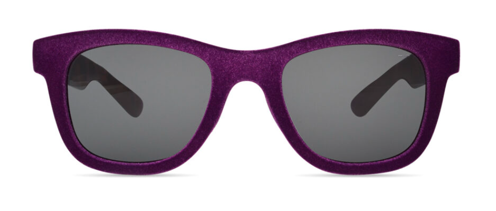 ITALIA INDEPENDENT AZZURRO VELVET uomo Acetate - velvet