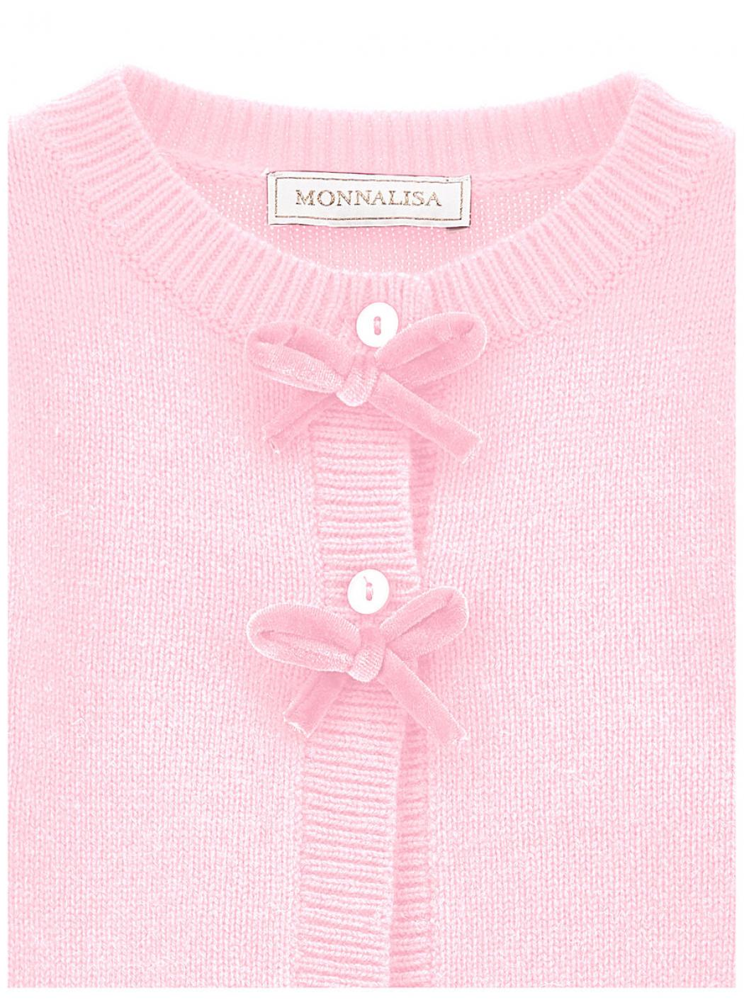 Cardigan Bambina Monnalisa 39D8034090