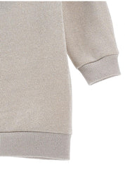 Vestito felpa Bambina Monnalisa 19D9014005