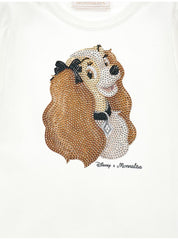 T-shirt Bambina Monnalisa 19D6114006