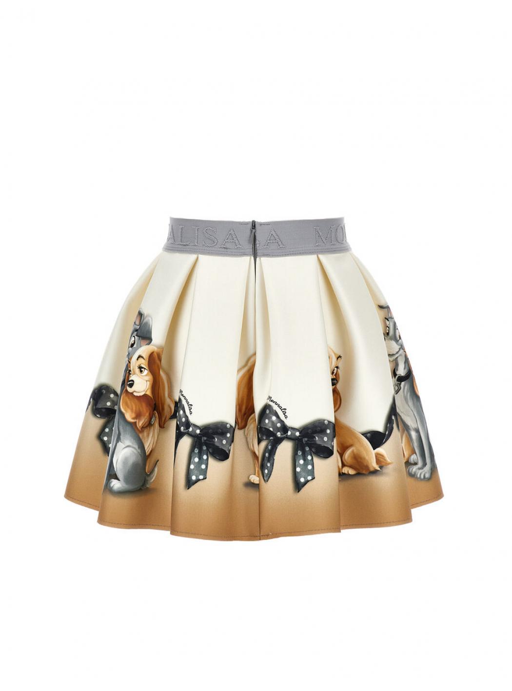 Gonna Bambina Monnalisa 11D7024626