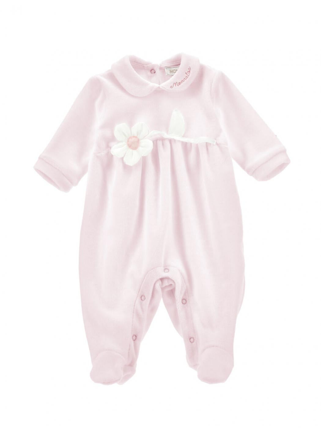 Tutina ciniglia Bambina Monnalisa 35D2014009