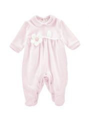 Tutina ciniglia Bambina Monnalisa 35D2014009