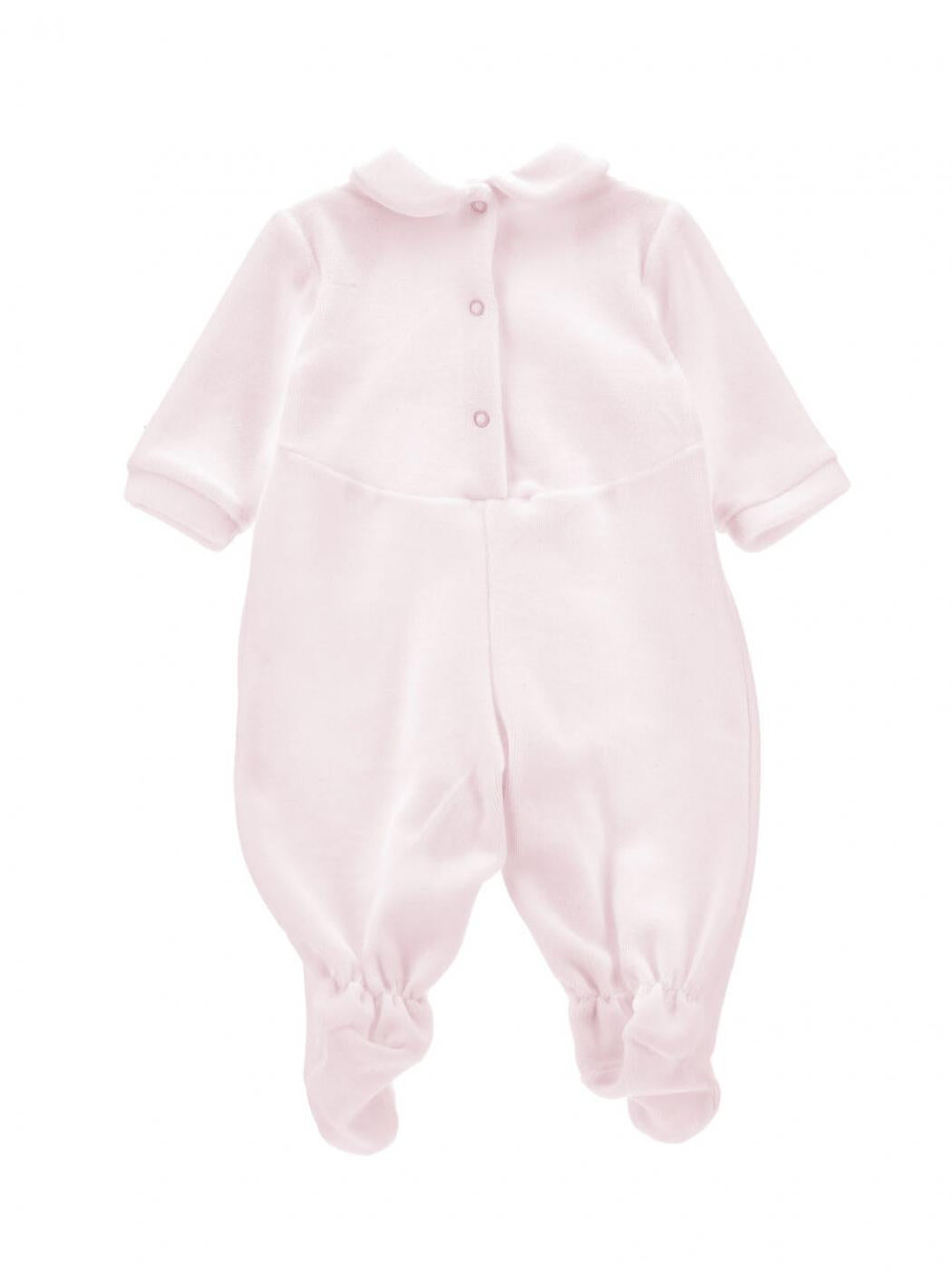 Tutina ciniglia Bambina Monnalisa 35D2014009