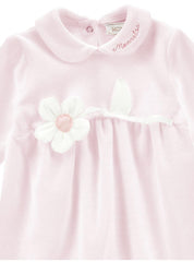 Tutina ciniglia Bambina Monnalisa 35D2014009