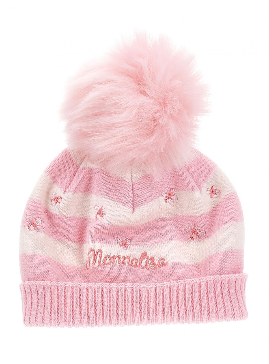 Berretto Bambina Monnalisa 39D0024714