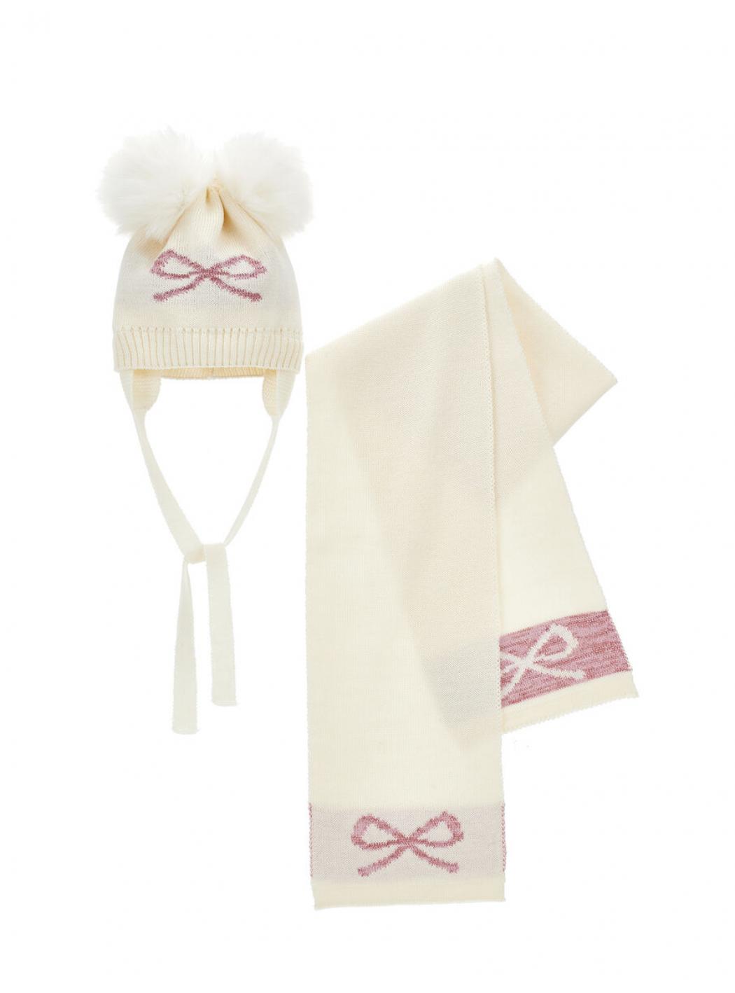 Set lana Bambina Monnalisa 39D0184763