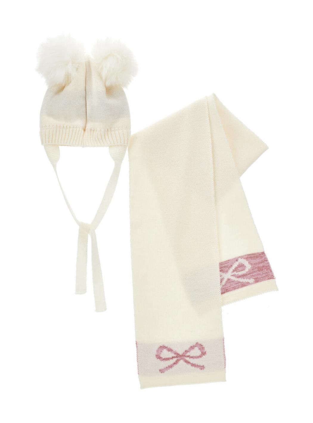 Set lana Bambina Monnalisa 39D0184763