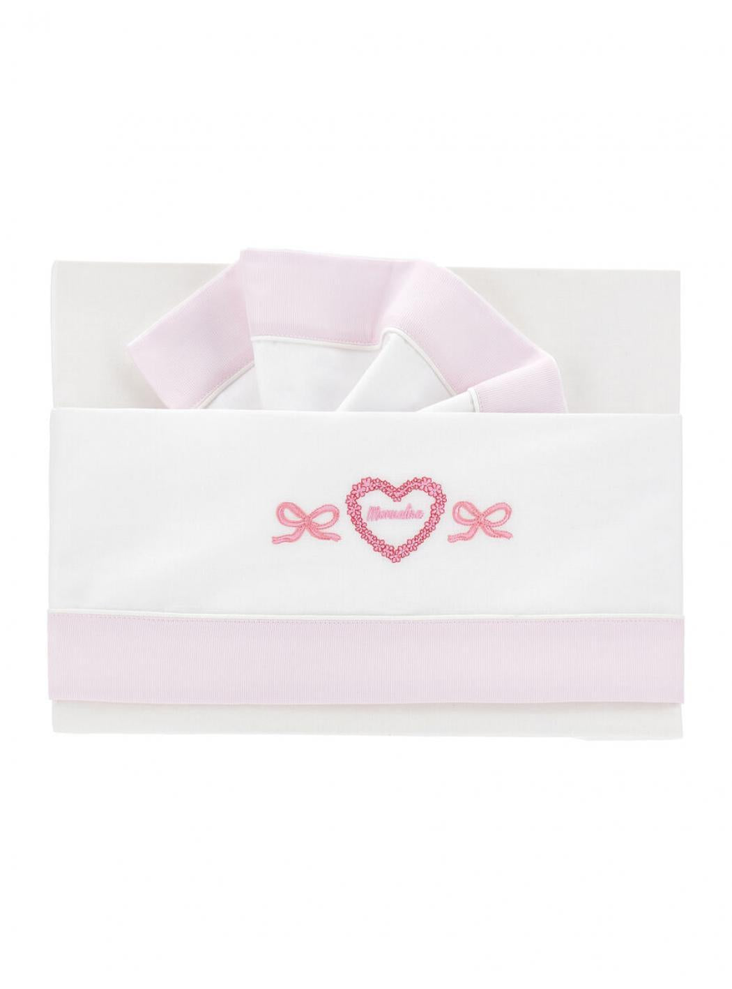 Set lenzuolino Bambina Monnalisa 35D0044088