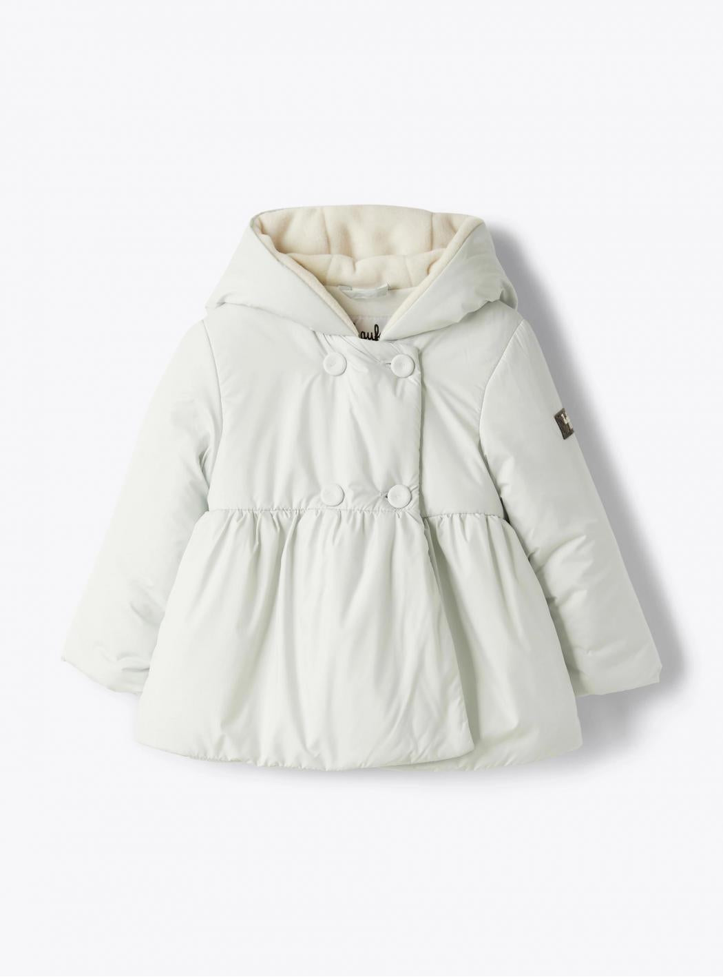 Giaccone Bambina Il Gufo A24GM417N0106_523