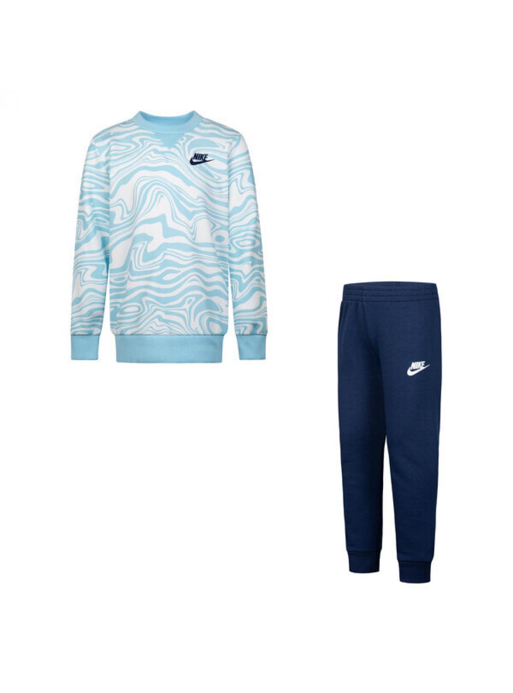 Completo Bambina nike performance 86l756_-u90