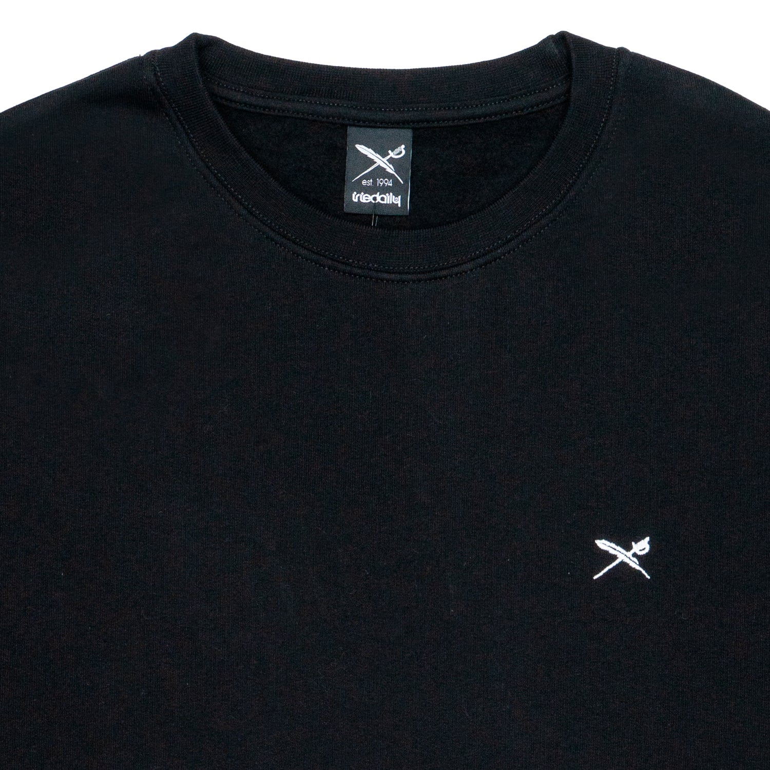 Felpa Uomo Iriedaily Mini Flag 2 Crew
