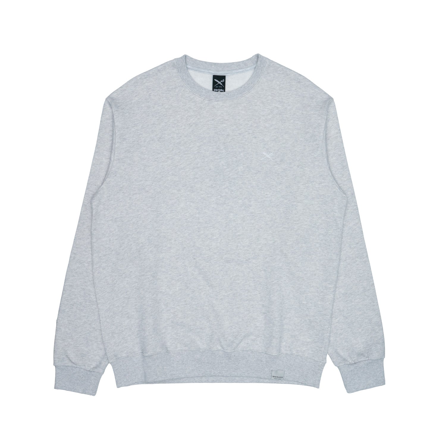 Felpa Uomo Iriedaily Mini Flag 2 Crew