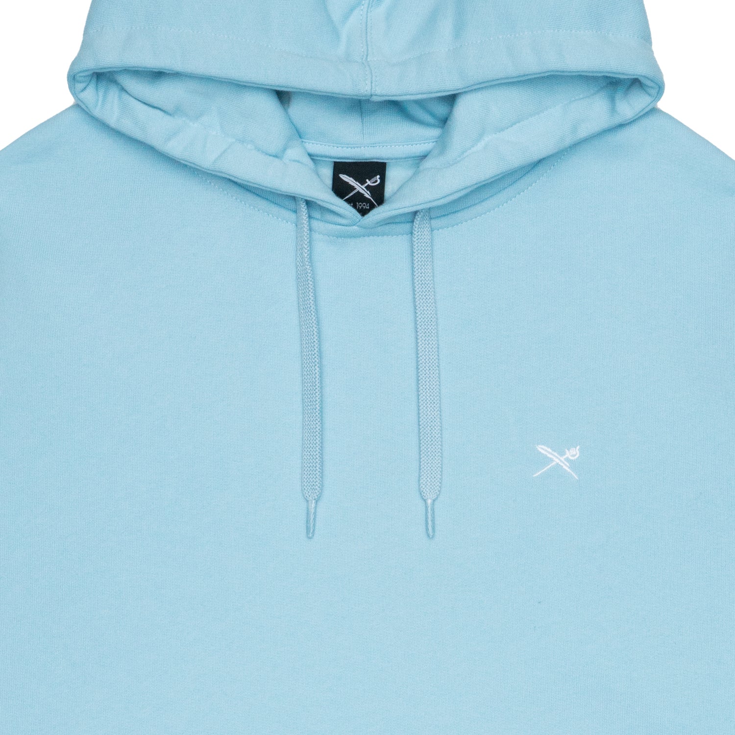 Felpa Uomo Iriedaily Mini Flag 2 Hoody