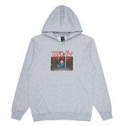 Felpa Uomo Iriedaily Furious Hoodie