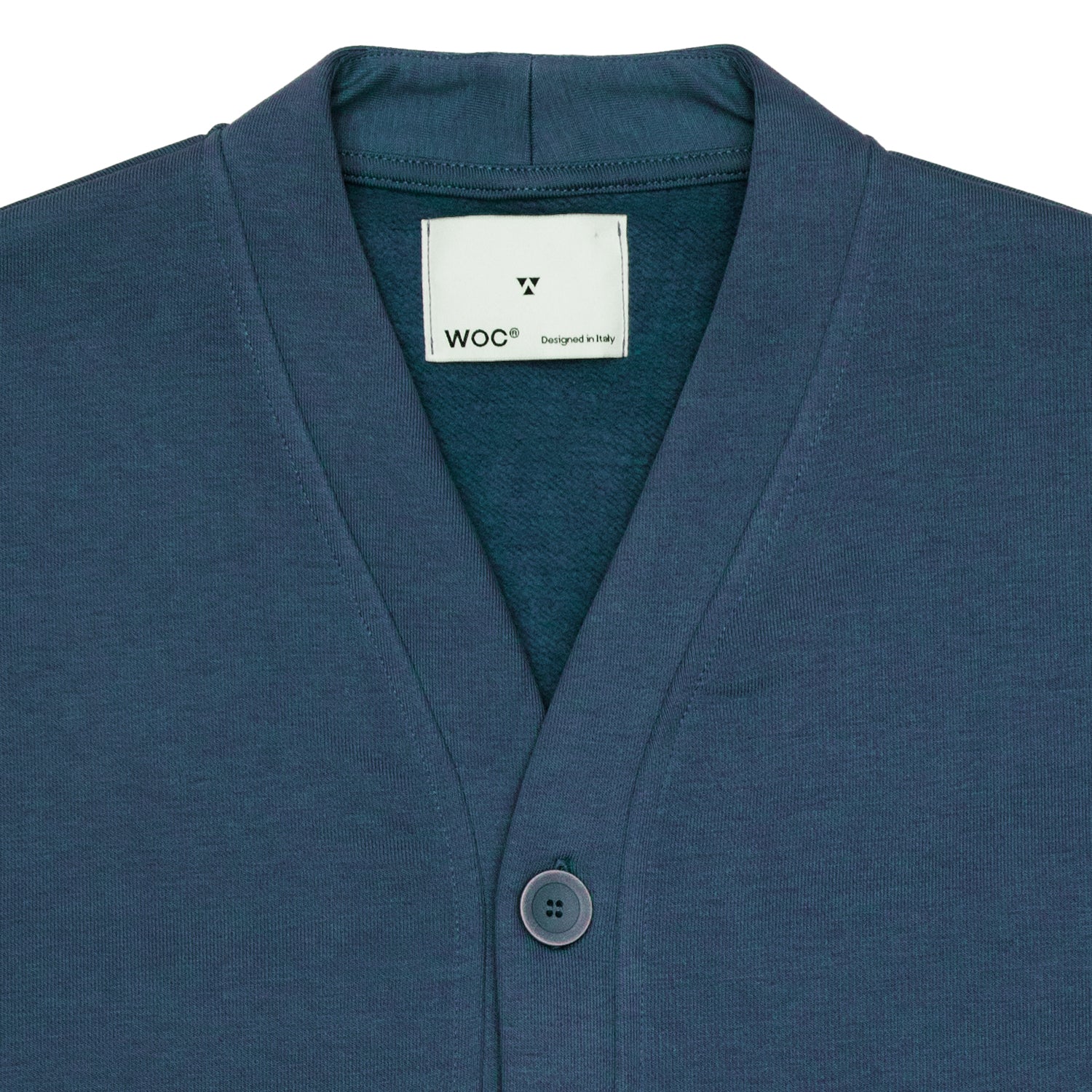 Cardigan Uomo Woc Seattle