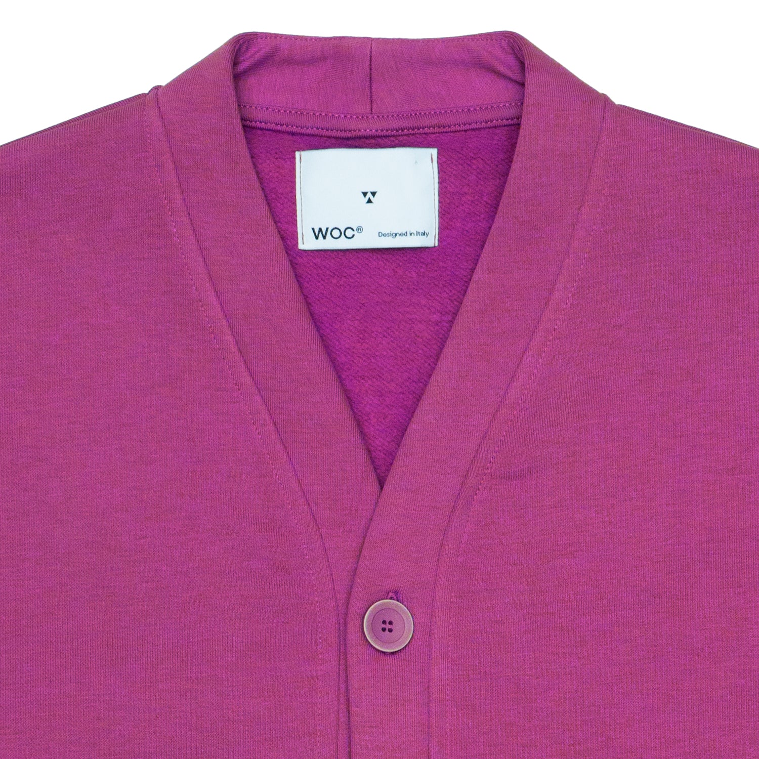 Cardigan Uomo Woc Seattle