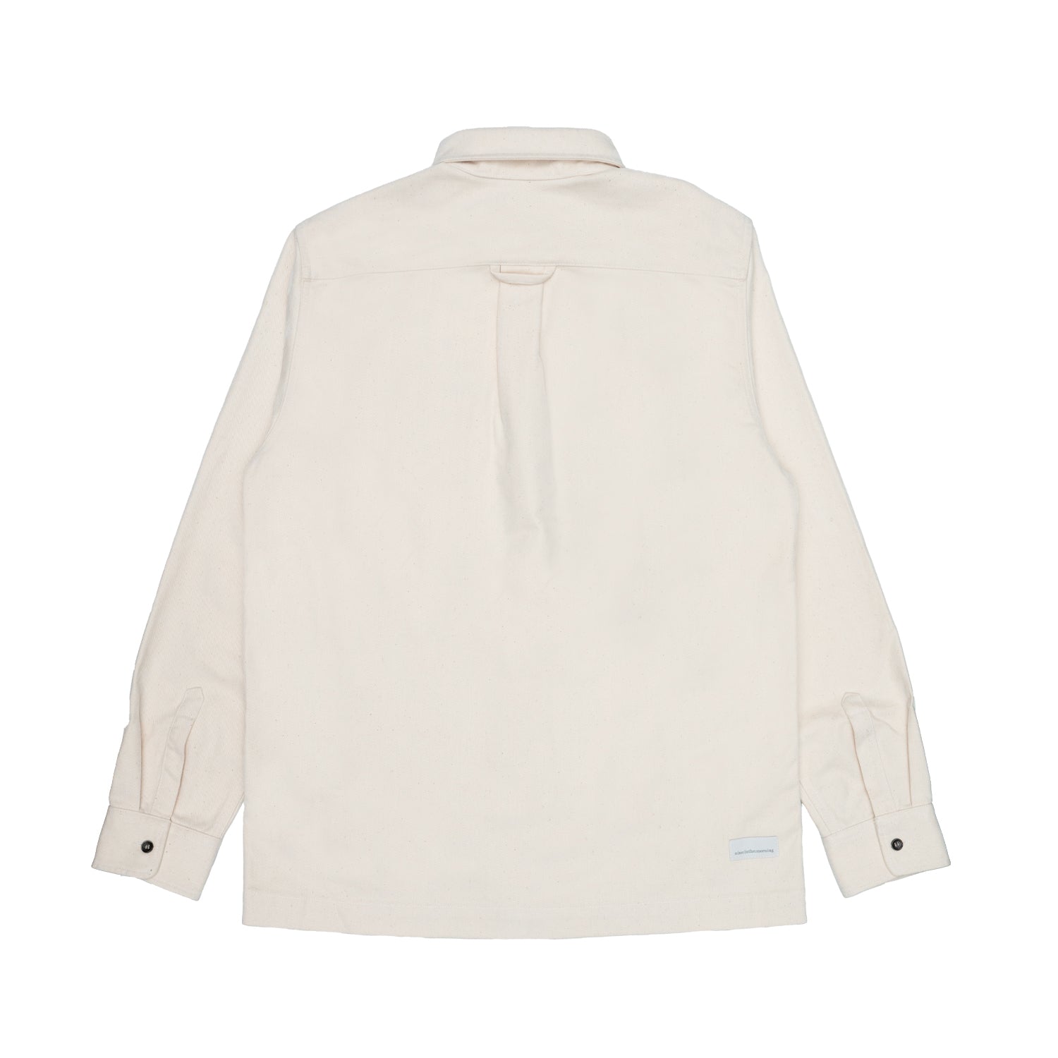 Uomo Nine in the Morning Jonas Overshirt Man