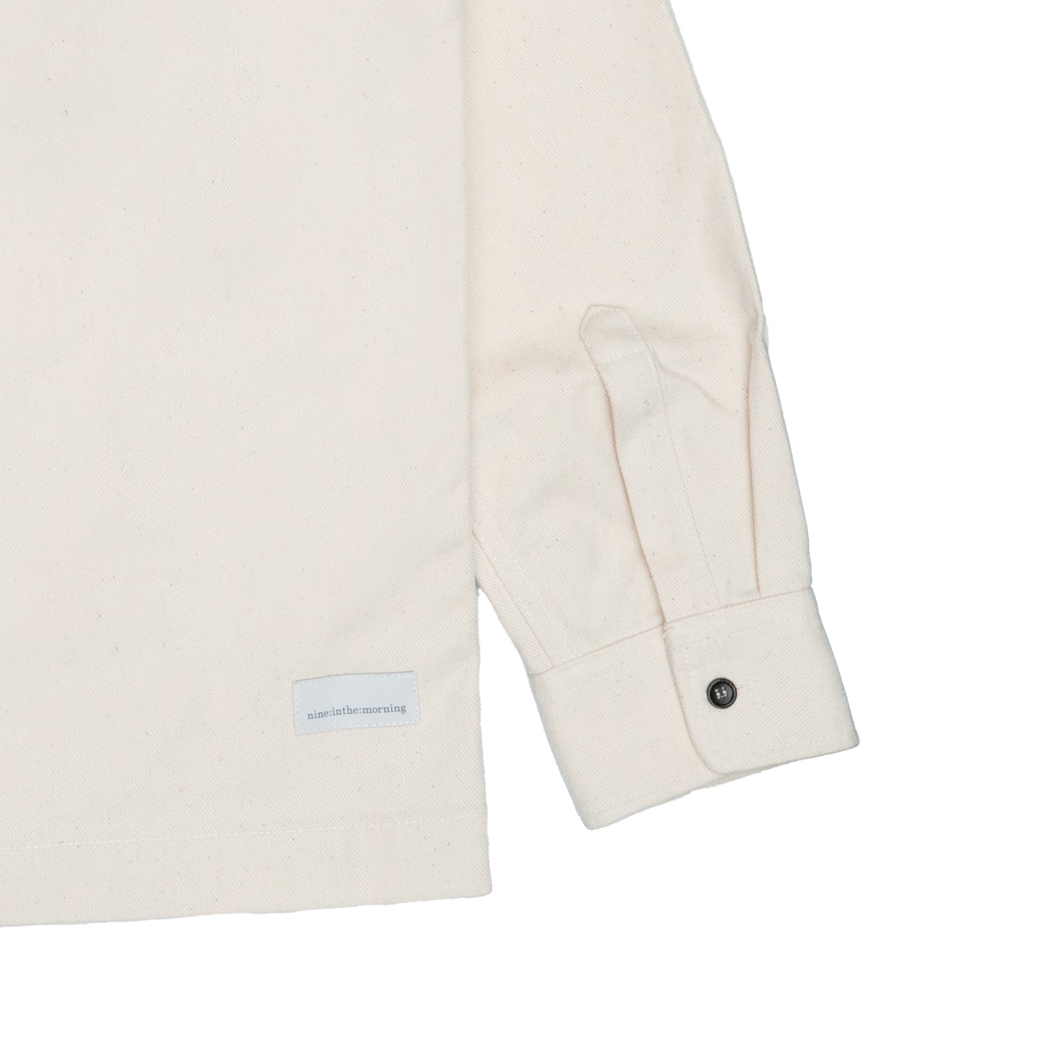 Uomo Nine in the Morning Jonas Overshirt Man