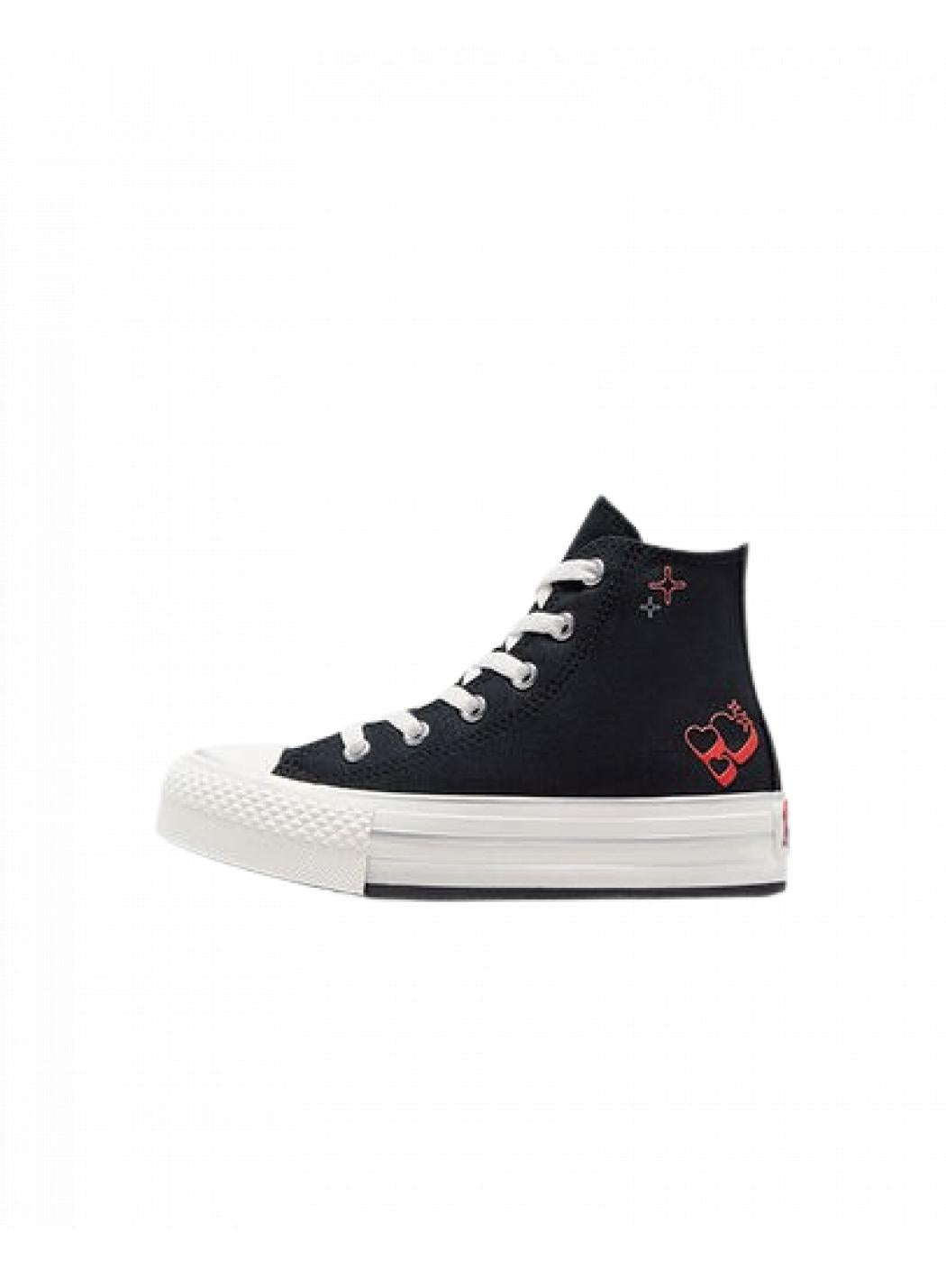 Bambina converse A09122C_CTAS_EVA_LIFT_HI