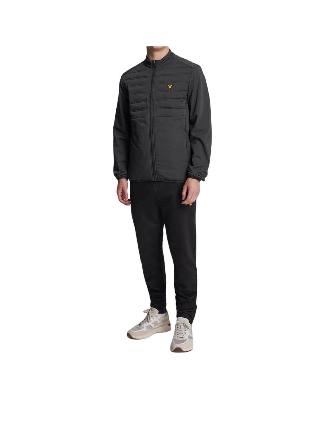 Giubbino Ibrido Uomo Lyle e Scott jk2180sp_z865