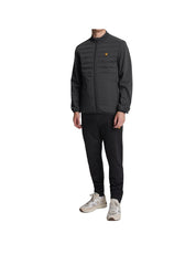 Giubbino Ibrido Uomo Lyle e Scott jk2180sp_z865