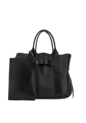 Script Shopping Media Donna Hogan KBW01OA0300TLZ-B999 Nero