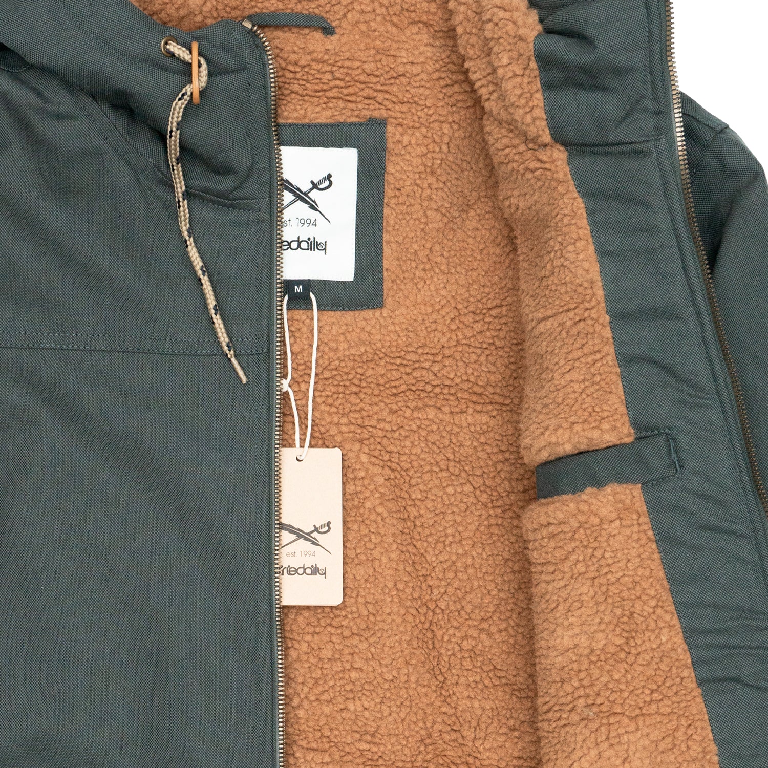 Giubbotto Uomo Iriedaily Dock36 Swing Jacket
