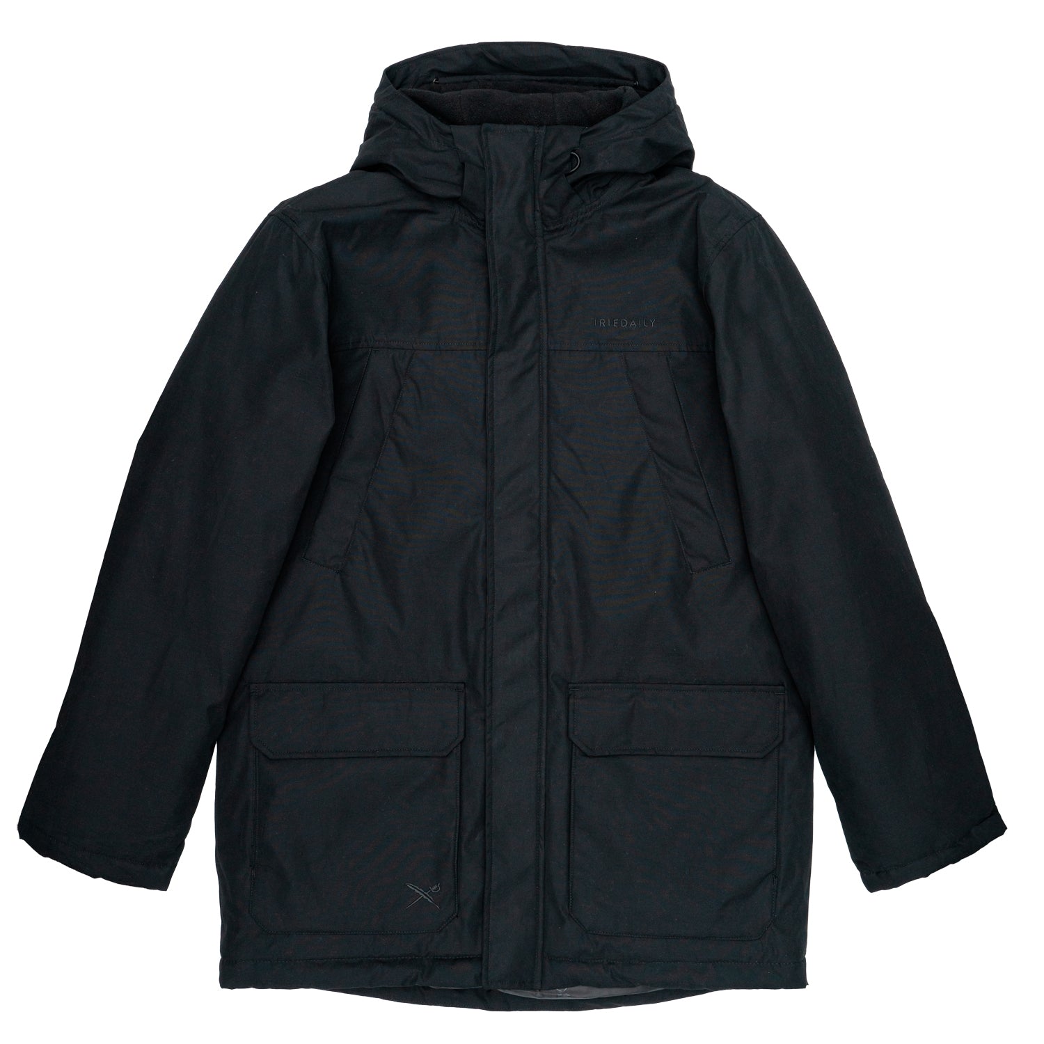 Giubbini Uomo Iriedaily Parka Nilas