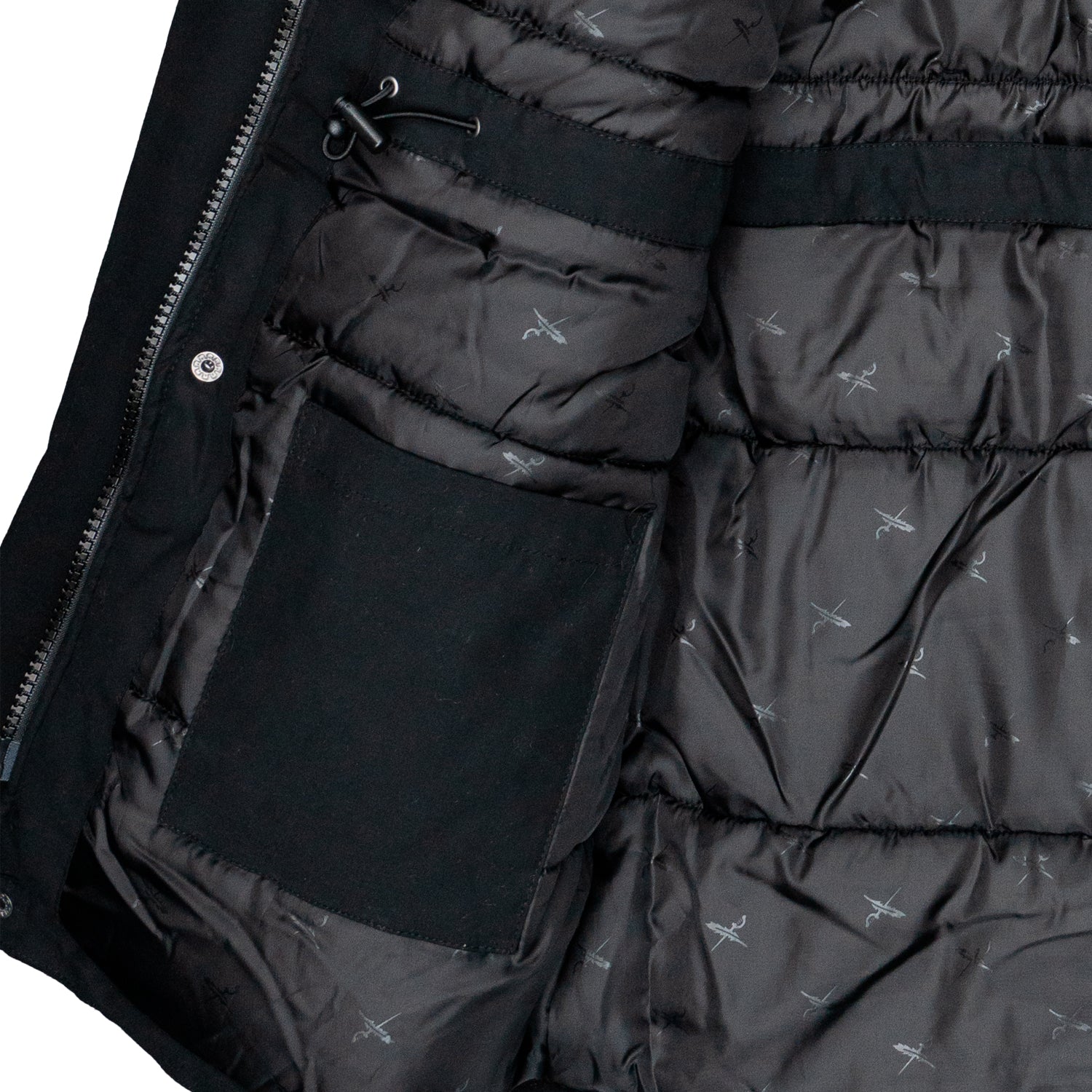 Giubbini Uomo Iriedaily Parka Nilas