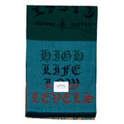 Sciarpa Uomo Edwin Flanel Scarf