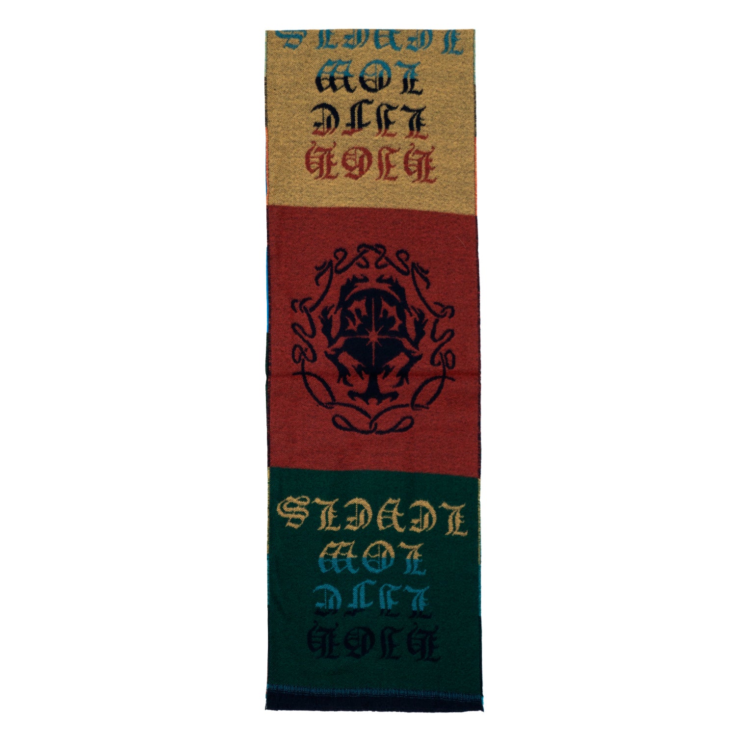 Sciarpa Uomo Edwin Flanel Scarf