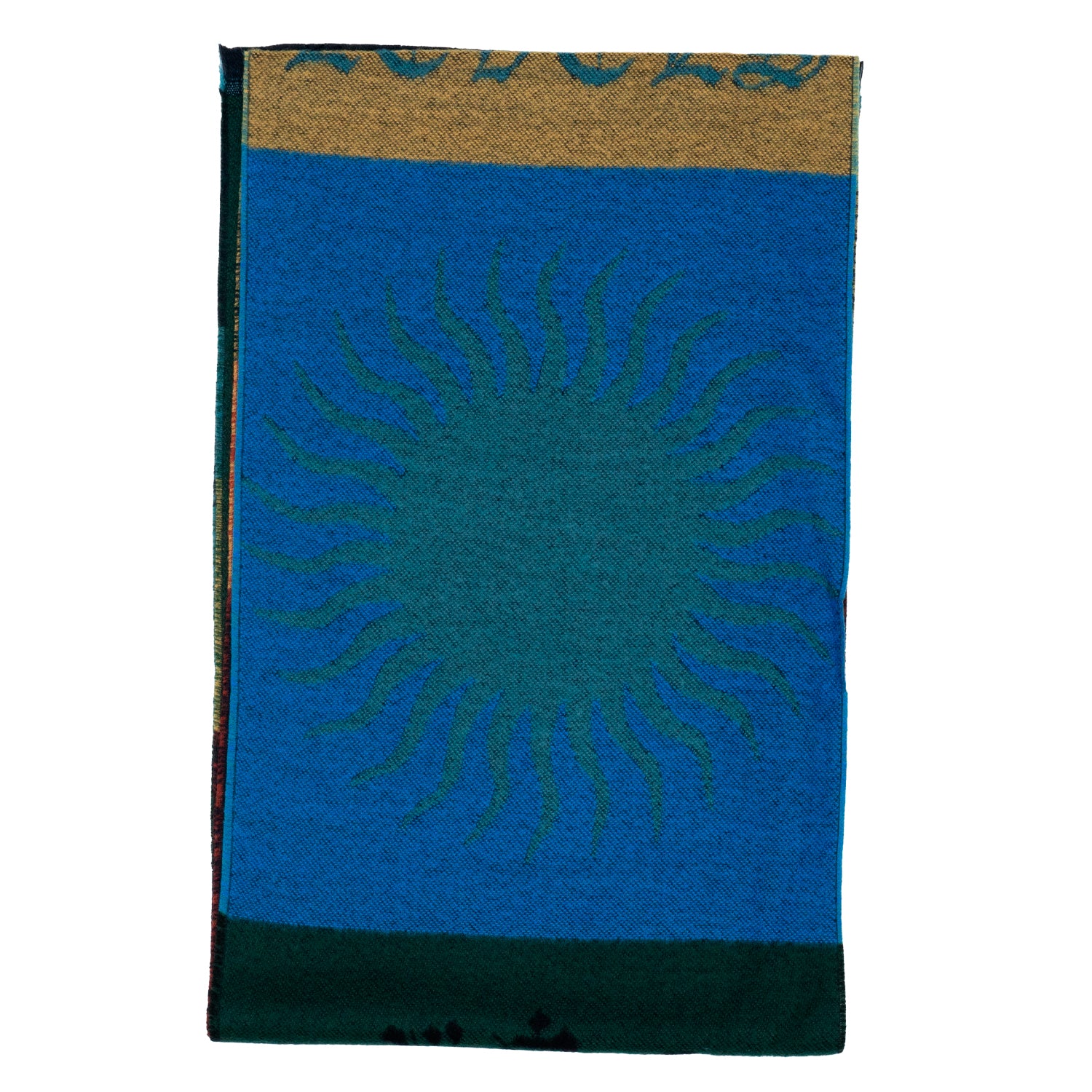Sciarpa Uomo Edwin Flanel Scarf