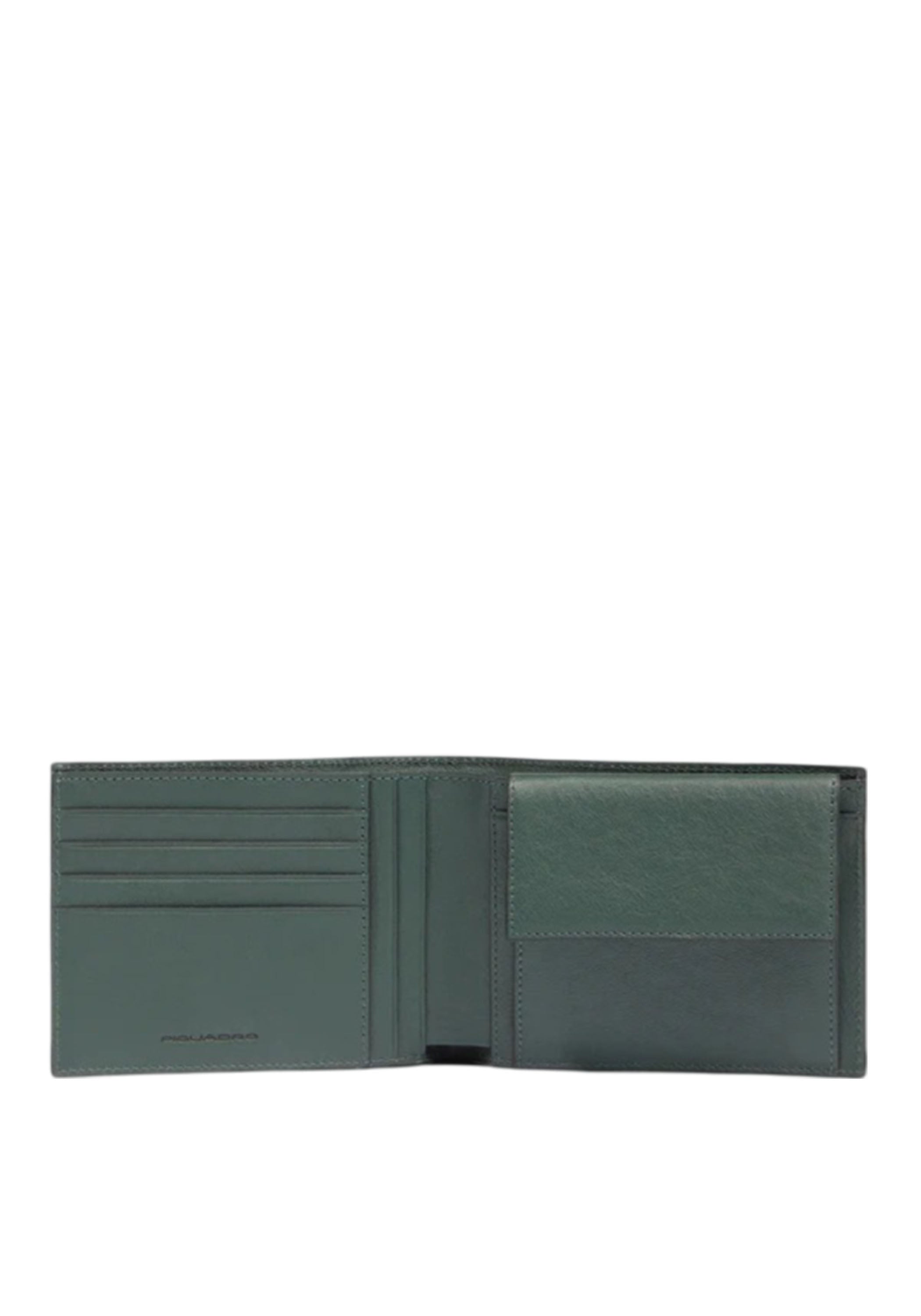 Portafoglio Uomo piquadro PU257B3R-VEVE Verde