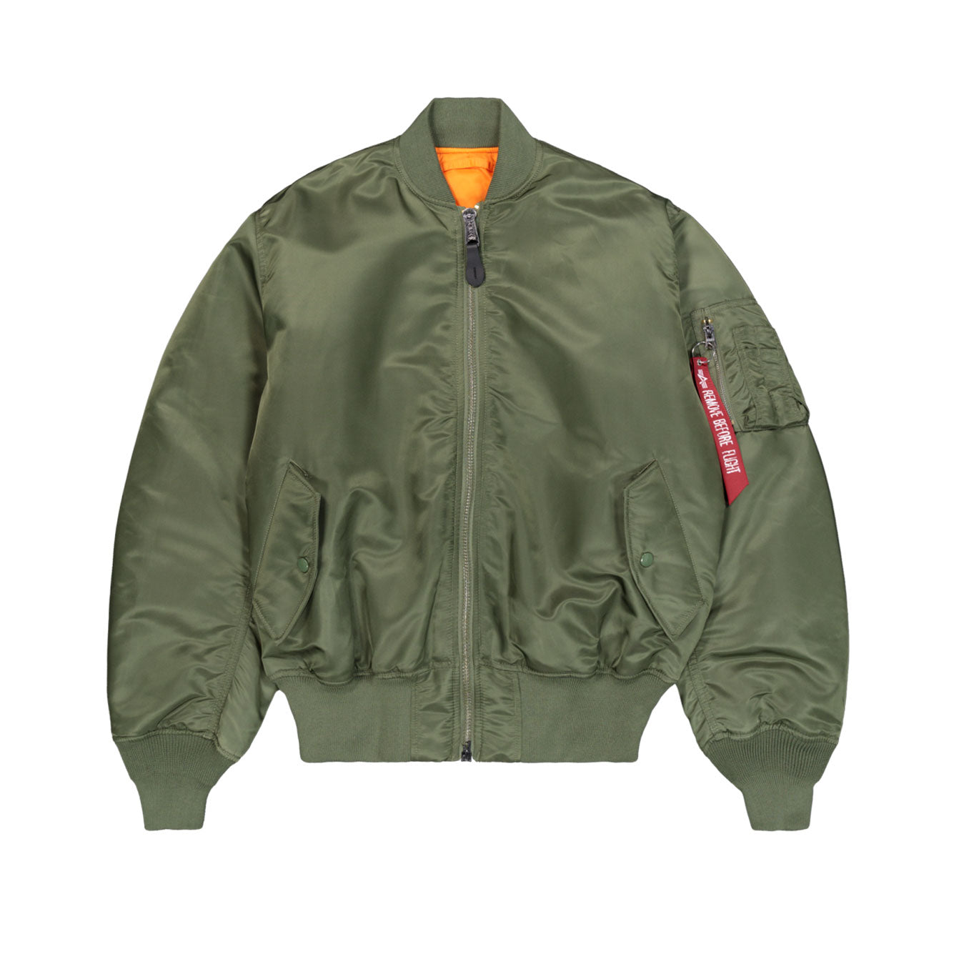 Giubbotto Alpha Industries MA-1 (Heritage)