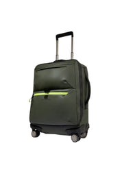 Trolley Slim Cabin Uomo piquadro bv6377c2ow-ve Verde
