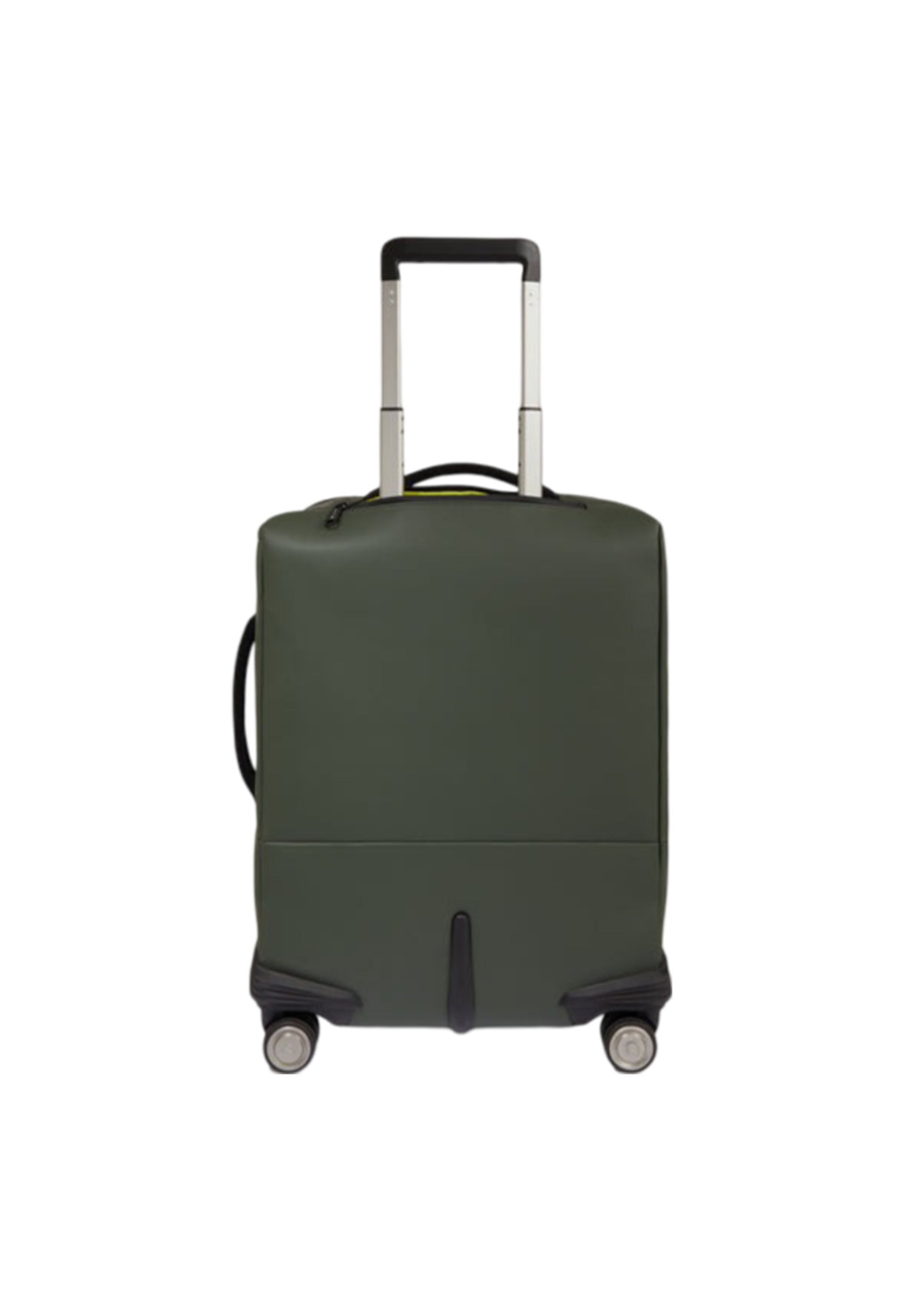 Trolley Slim Cabin Uomo piquadro bv6377c2ow-ve Verde